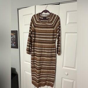 Bodycon Sweater Dress 14/16
